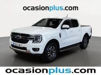 Usado Ford Ranger Limited 170 CV (125 kW) 2023 Blanco Recogida