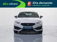 Usado Cupra Leon VZ 245 CV (180 kW) 2021 Blanco Berlina