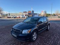 Usado Dodge Caliber SE 140 CV (102 kW) 2007 Gris / plata Utilitario