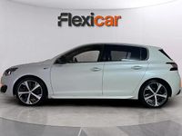 Usado Peugeot 308 GTi 205 CV (150 kW) 2015 Blanco Berlina