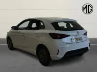 Usado MG MG3 116 CV (85 kW) 2025 Blanco Utilitario