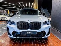 Usado BMW X4 M Sport 360 CV (264 kW) 2021 Gris / plata SUV