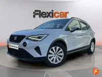 Usado Seat Arona Style 115 CV (84 kW) 2024 Rojo SUV