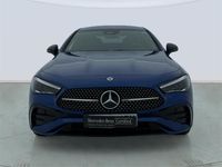 Usado Mercedes CLE220 197 CV (144 kW) 2024 Azul espectra Coupe