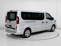 Usado Nissan Primastar Acenta 150 CV (110 kW) 2025 Gris Monovolumen