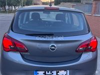 Usado Opel Corsa Selective 90 CV (66 kW) 2018 Gris / plata Berlina