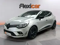 Usado Renault Clio IV LIMITED 90 CV (66 kW) 2018 Gris Berlina