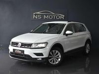 Usado VW Tiguan Advance 150 CV (110 kW) 2020 Blanco SUV