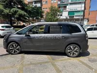 Usado Citroën C4 Picasso Shine 120 CV (88 kW) 2018 Gris / plata Monovolumen