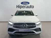 Usado Mercedes GLC220 194 CV (142 kW) 2022 Blanco SUV