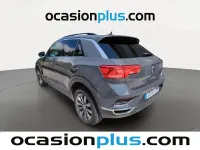 Usado VW T-Roc Advance 110 CV (80 kW) 2021 Gris SUV