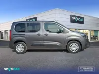 Usado Opel Combo Life Selective 110 CV (80 kW) 2019 Gris Monovolumen