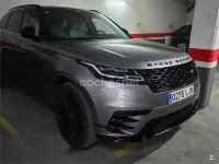 Usado Land Rover Range Rover Velar Dynamic 300 CV (220 kW) 2020 Gris / plata SUV