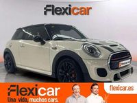 Usado Mini John Cooper Works 231 CV (169 kW) 2015 Blanco Utilitario