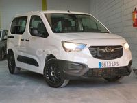 Usado Opel Combo Life Edition 102 CV (75 kW) 2021 Blanco Monovolumen