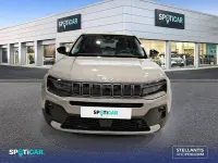 Usado Jeep Avenger Altitude 100 CV (73 kW) 2025 Gris / plata SUV
