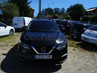 Usado Nissan Qashqai N-Connecta 150 CV (110 kW) 2020 Negro SUV