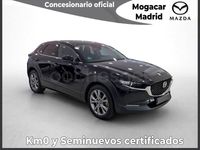 Usado Mazda CX-30 186 CV (136 kW) 2023 Negro SUV