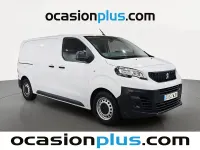 Usado Peugeot Expert S 102 CV (75 kW) 2023 Blanco Van
