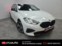 Używany BMW 218 136 KM (100 kW) 2021 Biały Coupe