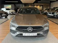 Usado Mercedes CLA200 Shooting Brake 163 CV (119 kW) 2022 Gris / plata Familiar
