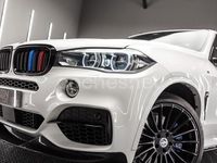 Usado BMW X5 M Performance 381 CV (280 kW) 2015 Blanco SUV