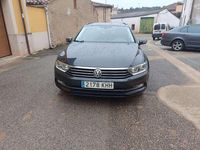 Usado VW Passat Exclusive 150 CV (110 kW) 2018 Negro Berlina