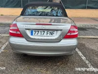 Usado Mercedes CLK200 Elegance 163 CV (119 kW) 2005 Beige Descapotable