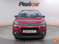 Usado Citroën C3 Feel 82 CV (60 kW) 2019 Rojo Utilitario