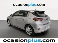 Usado Opel Corsa Elegance 101 CV (74 kW) 2021 Gris Utilitario