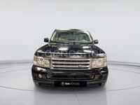 Usado Land Rover Range Rover Sport HSE 272 CV (200 kW) 2008 Negro SUV