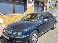 Usado Rover 75 131 CV (96 kW) 2002 Verde Berlina