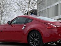Usado Nissan 370Z Nismo 344 CV (253 kW) 2016 Rojo Coupe