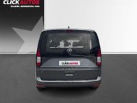 Usado VW Caddy 102 CV (75 kW) 2024 Gris Monovolumen