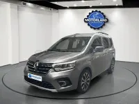 Usado Renault Kangoo Zen 95 CV (69 kW) 2022 Gris / plata Monovolumen