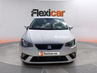 Usado Seat Ibiza Reference 80 CV (58 kW) 2018 Blanco Utilitario