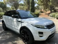 Usado Land Rover Range Rover evoque Dynamic 190 CV (139 kW) 2013 Blanco SUV