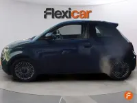 Usado Fiat 500e Icon 86 kW (118 CV) 2022 Azul Utilitario