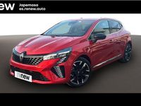 Usado Renault Clio V Techno 145 CV (106 kW) 2025 Rojo Berlina