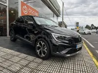 Usado Renault Arkana Techno 145 CV (106 kW) 2026 Negro SUV