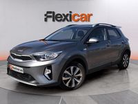 Usado Kia Stonic 84 CV (61 kW) 2024 Gris SUV