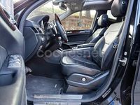 Usado Mercedes GLS350 258 CV (189 kW) 2015 Negro SUV
