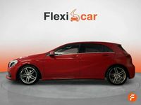 Usado Mercedes A200 150 CV (110 kW) 2018 Rojo Utilitario