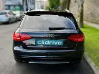Usado Audi S4 Premium 333 CV (244 kW) 2009 Negro Familiar
