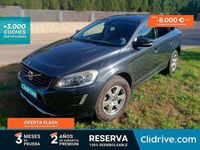 Usado Volvo XC60 Kinetic 150 CV (110 kW) 2016 Negro SUV