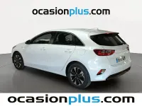 Usado Kia Ceed 101 CV (74 kW) 2025 Blanco Utilitario
