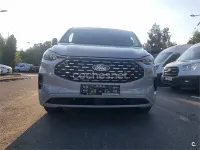 Usado Ford Tourneo Custom Titanium X 170 CV (125 kW) 2024 Gris / plata Van