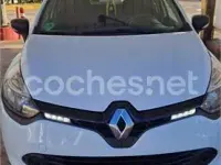 Usado Renault Clio IV Business 75 CV (55 kW) 2014 Blanco Berlina