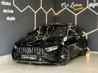 Usado Mercedes A35 AMG 306 CV (225 kW) 2024 Negro Berlina