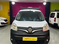 Begagnad Renault Kangoo 80 HK (58 kW) 2020 Vit Minibuss